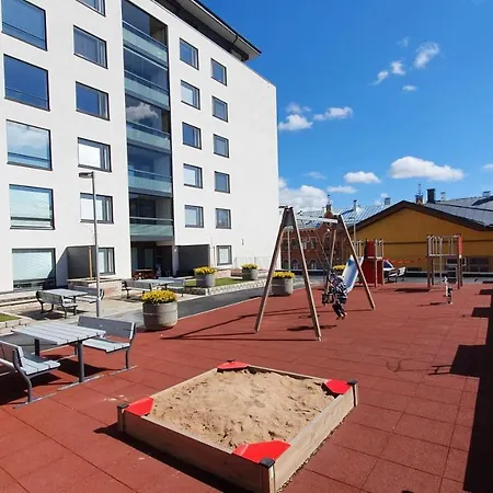 Center 101 Apartment Turku